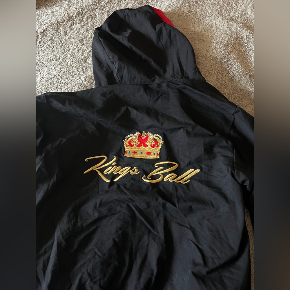 Ballroom Dance Robes - Kings Ball